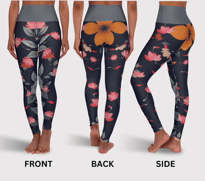 Tatum Yoga Pants Leggings for Woman