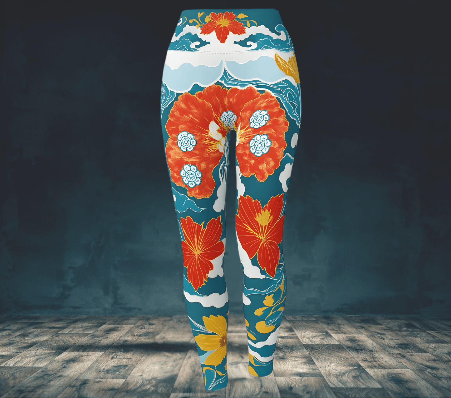Zenilla Yoga Pants Leggings for Women