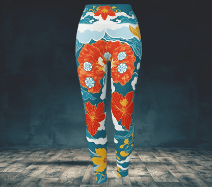 Zenilla Yoga Pants Leggings for Women