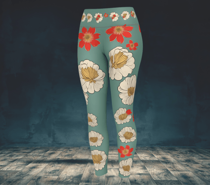 Blythe Yoga Pants Leggings for Women