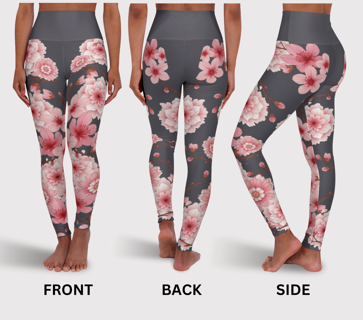 Juna Elira Yoga Pants Leggings for Women