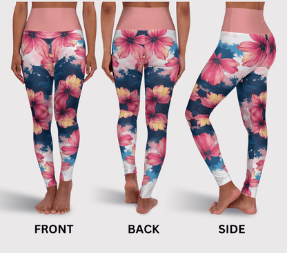 Phoebe Yoga Pants Leggings