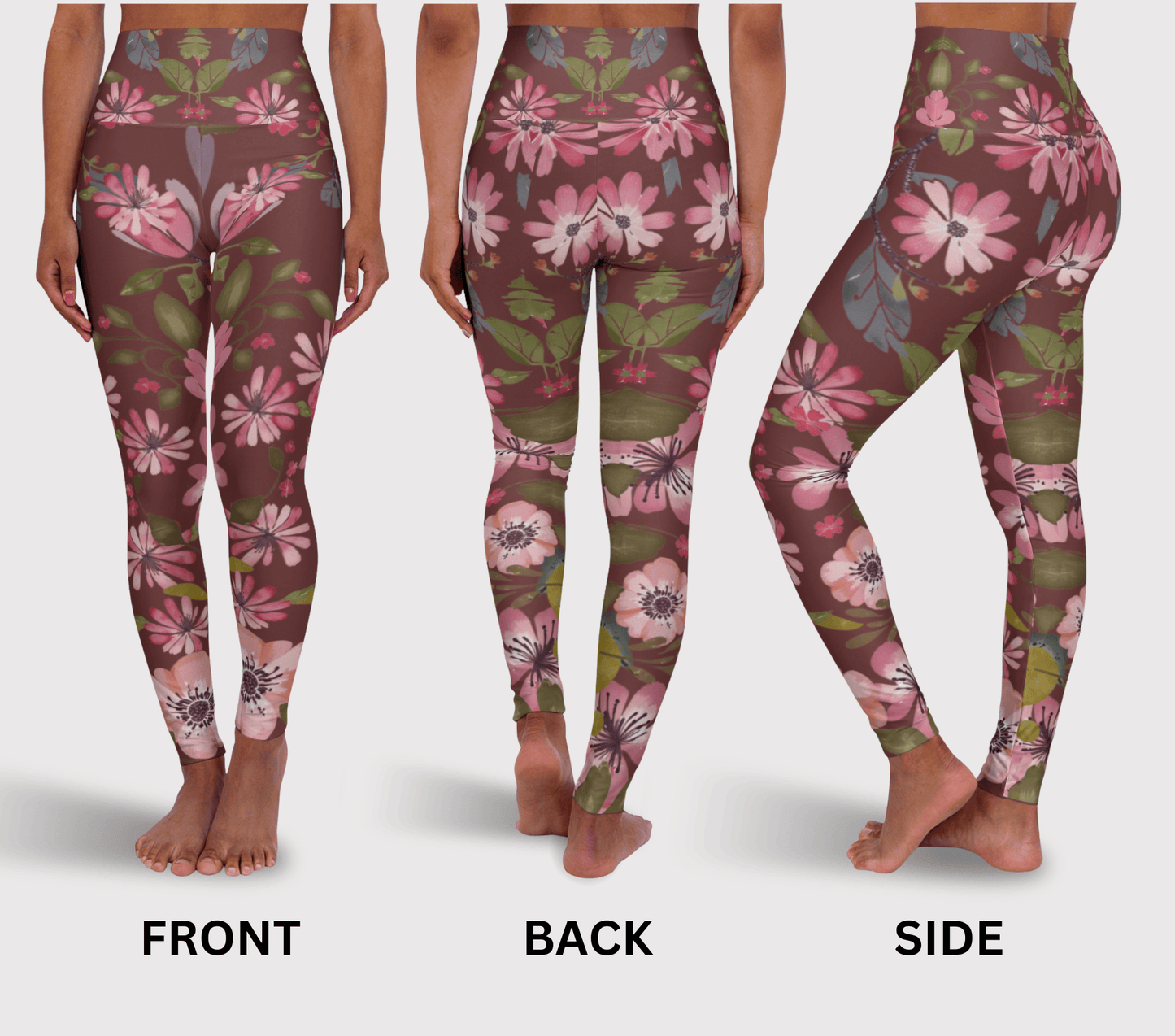 Ziggy Yoga Pants Leggings for Woman