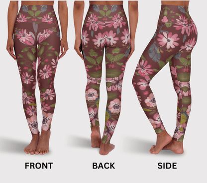 Ziggy Yoga Pants Leggings for Woman