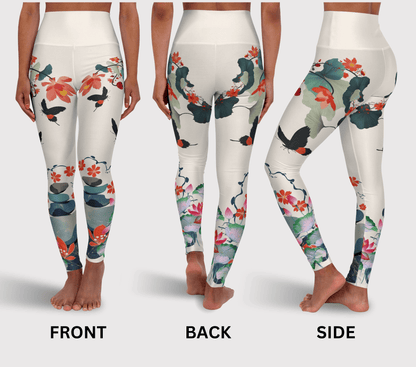 Lina Nature Yoga Pants Leggings for Woman