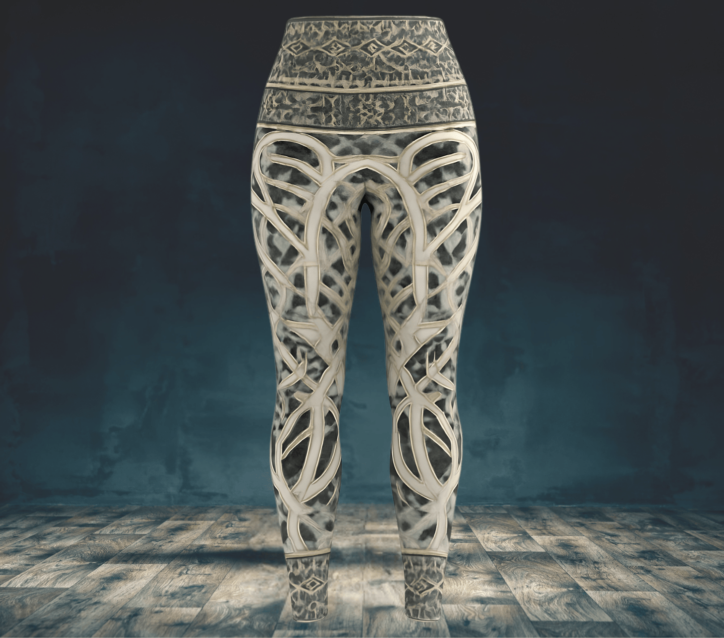 Zuri Yoga Pants Leggings for Women