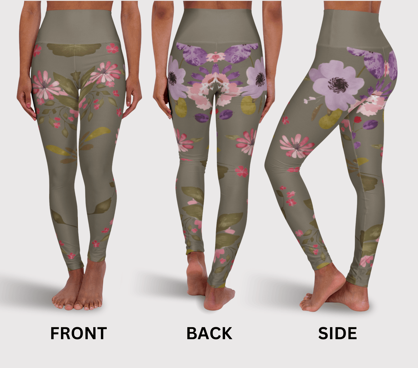 Arlo Yoga Pants Leggings for Women