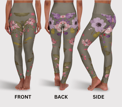 Arlo Yoga Pants Leggings for Women