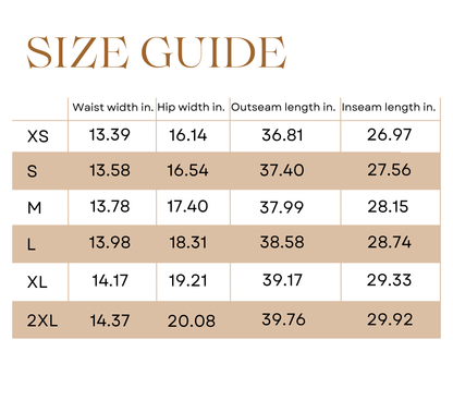 Dara Sierra Yoga Pants Legging for Women
