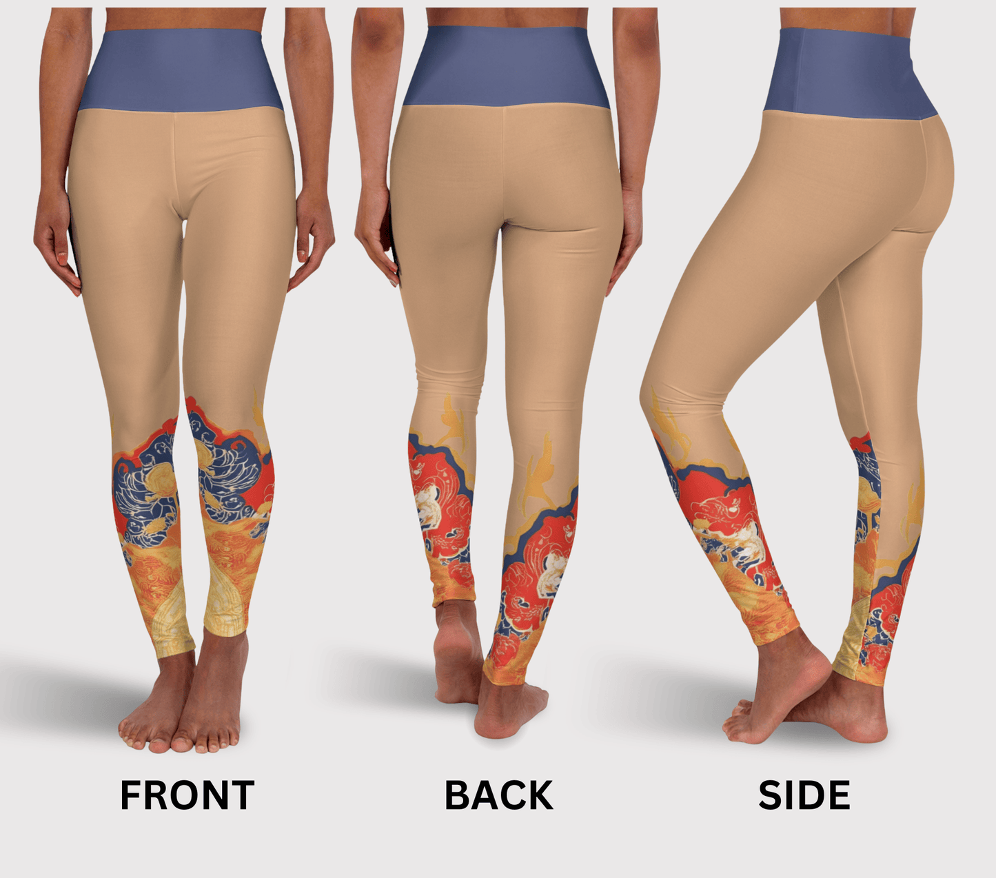Daria Yoga Pants Leggings