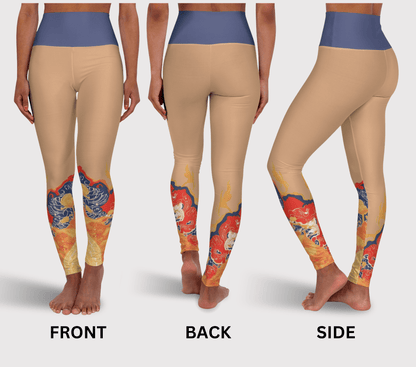 Daria Yoga Pants Leggings