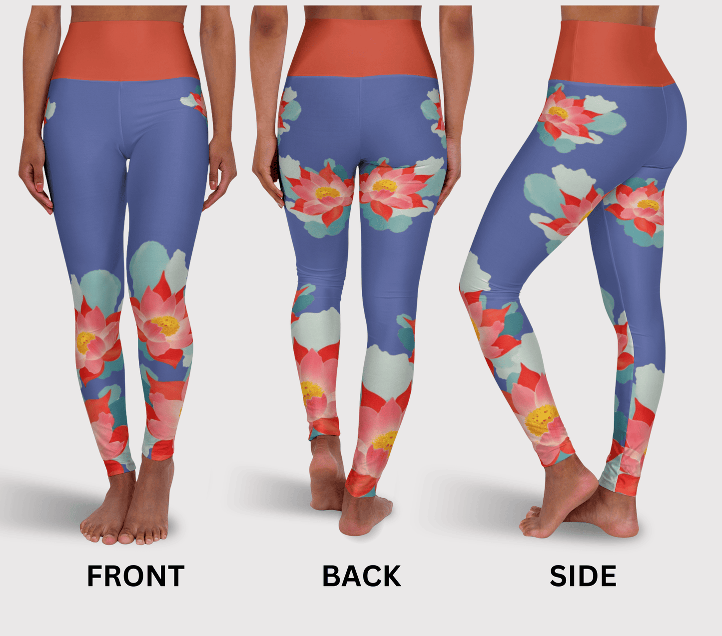 Yarra Yoga Pants Leggings
