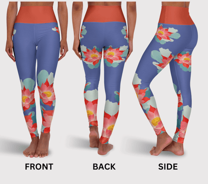 Yarra Yoga Pants Leggings