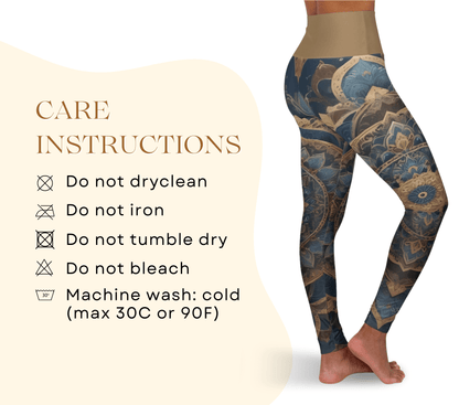 Vita Yoga Pants Leggings