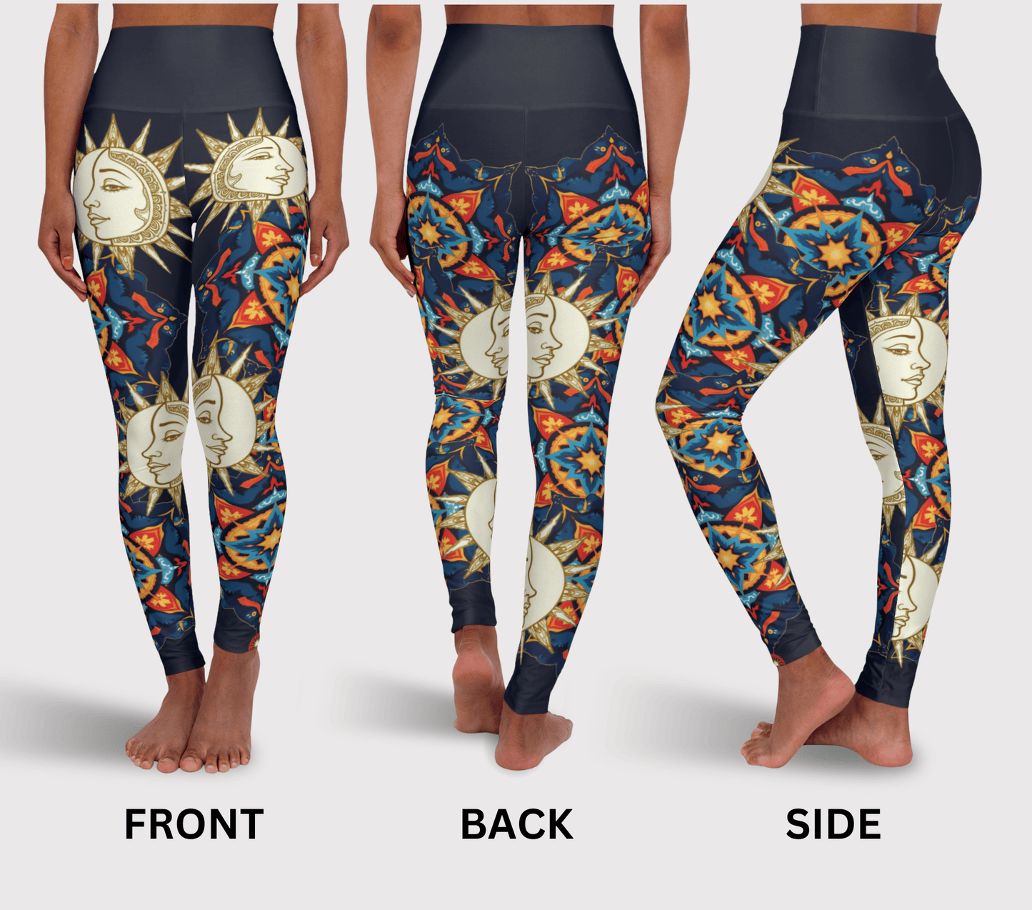 Youna Yoga Pants Leggings for Women