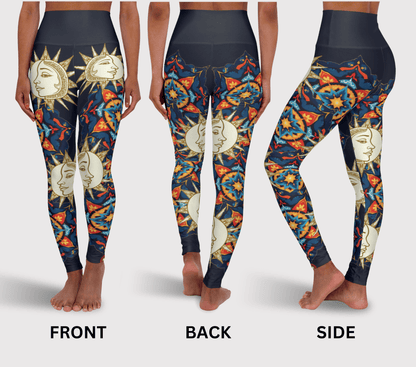 Youna Yoga Pants Leggings for Women