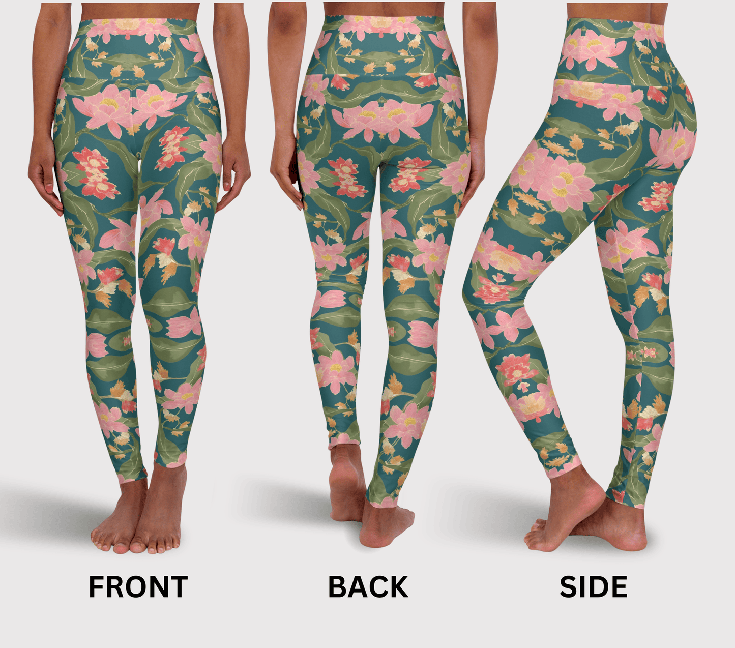Kirsten Yoga Pants Leggings for Women