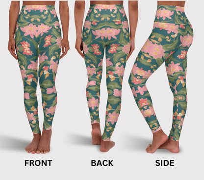 Kirsten Yoga Pants Leggings for Women