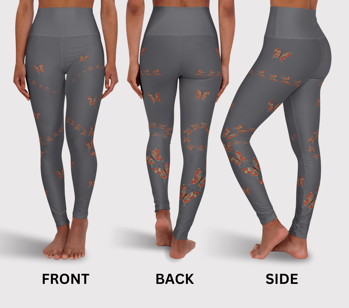 Liliya Yoga Pants Leggings for Women