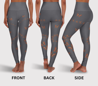 Liliya Yoga Pants Leggings for Women