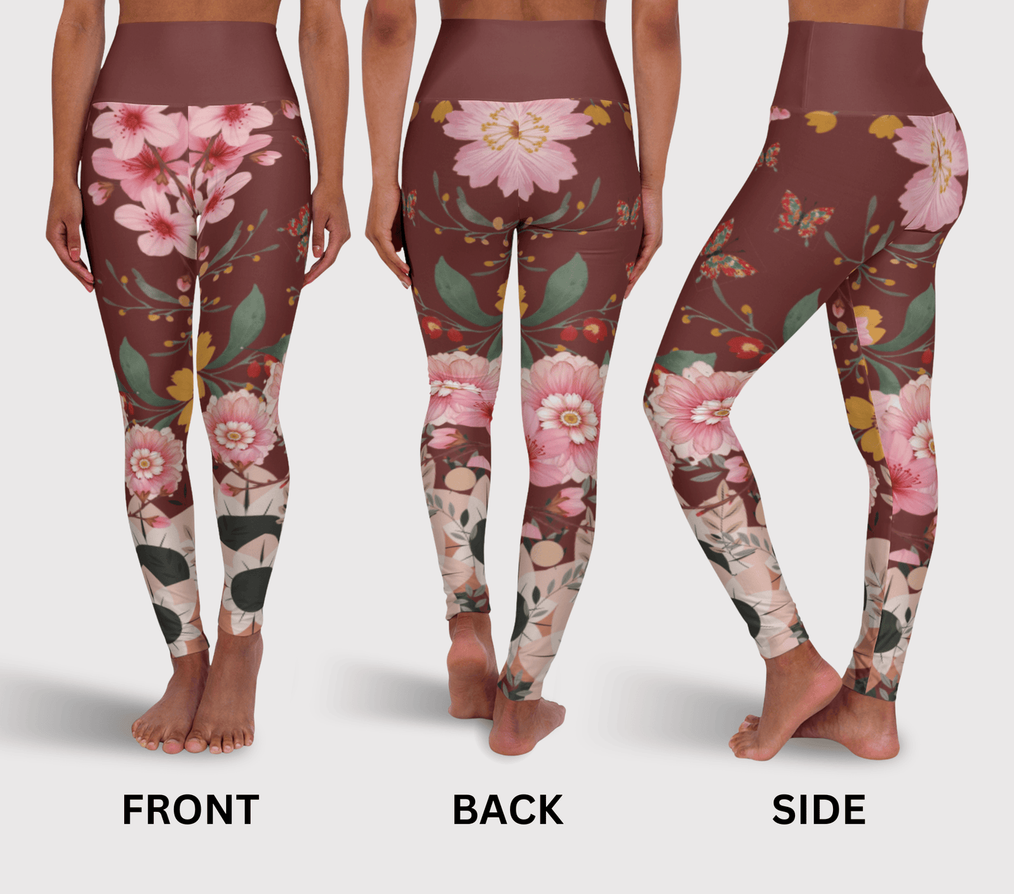 Lisa Yoga Pants Leggings for Woman