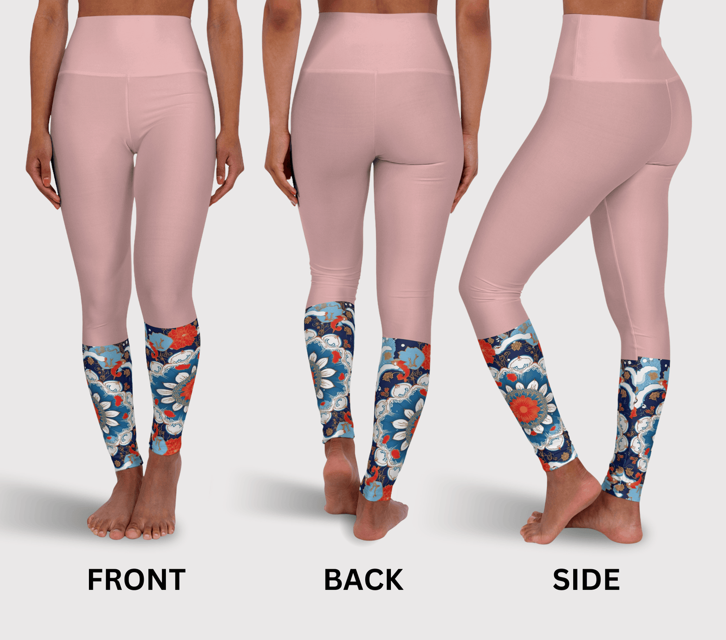 Malachai Mandala Yoga Pants Legging for Women