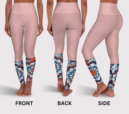 Malachai Mandala Yoga Pants Legging for Women