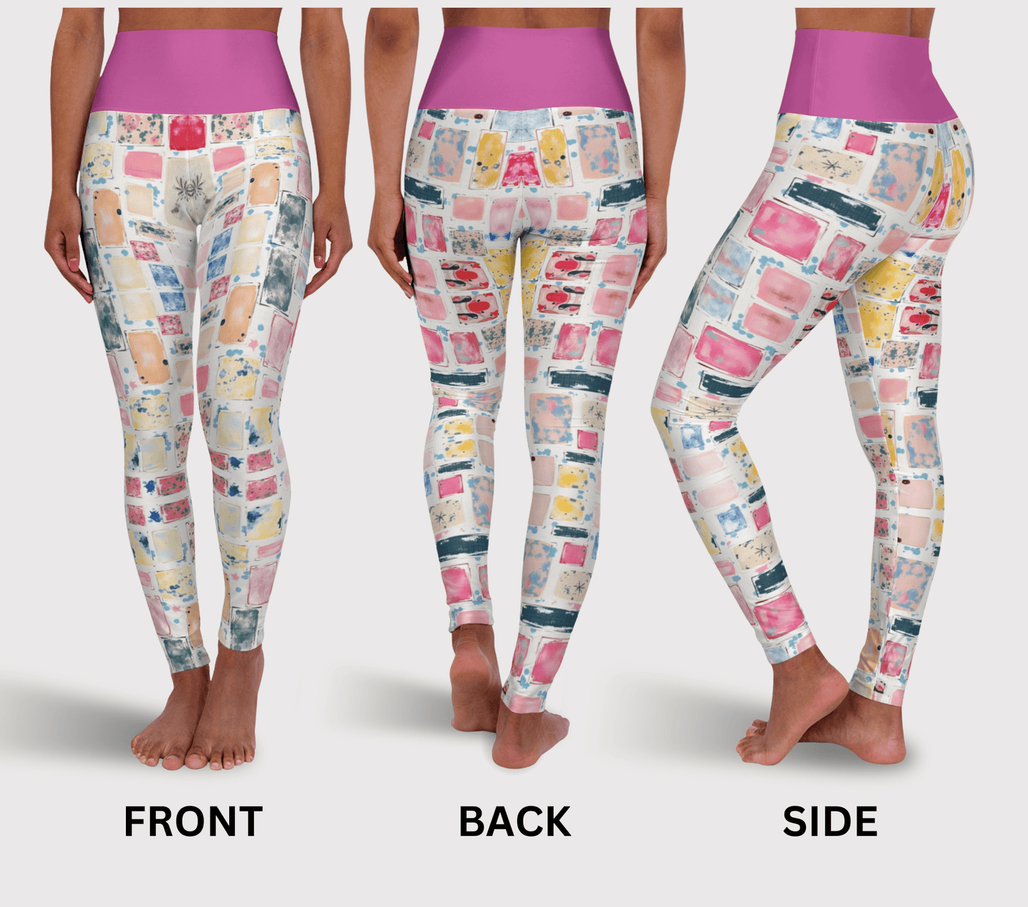Adeline Yoga Pants Leggings