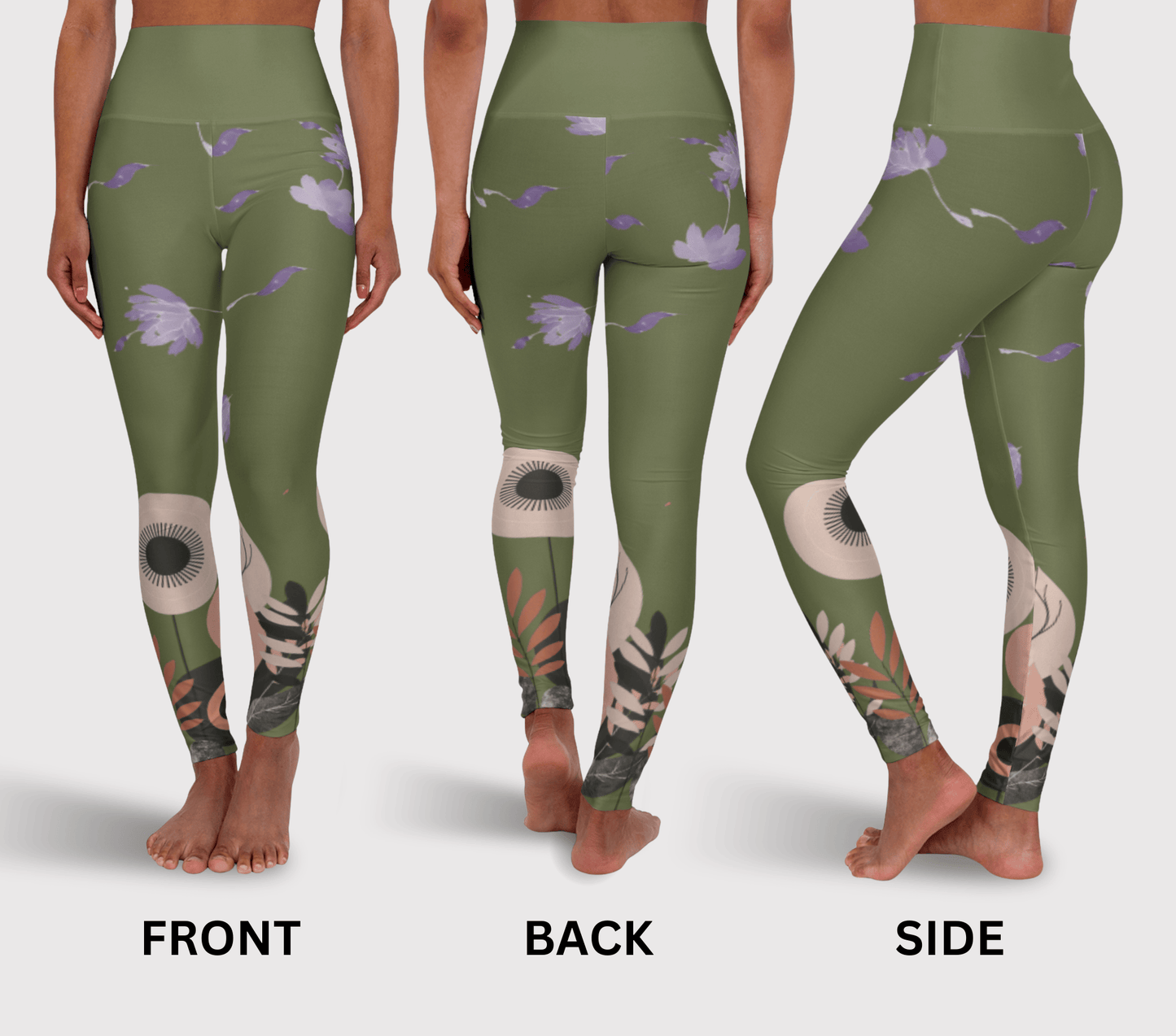 Marley Yoga Pants Leggings for Woman