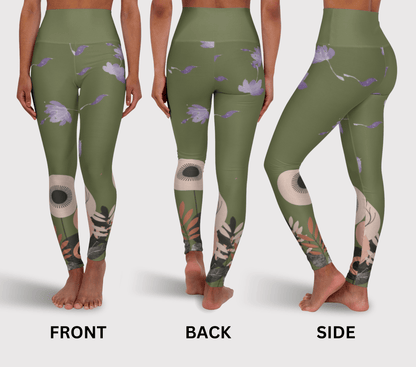 Marley Yoga Pants Leggings for Woman