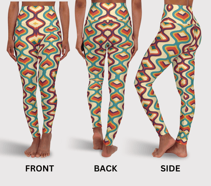 Mirs Yoga Pants Leggings for Women