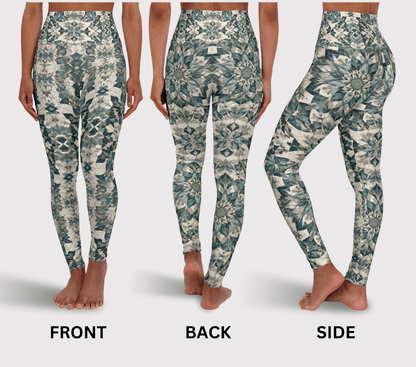 Nita Yoga Pants Leggings for Women