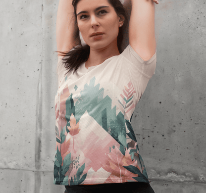 Dahlia Jersey Tee