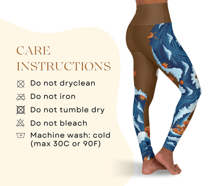 Hayes Yoga Pants Leggings for Women