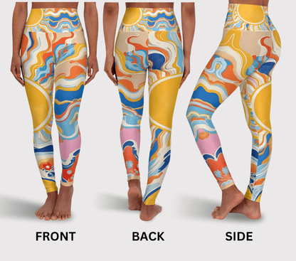 Nola Yoga Pants Leggings for Women