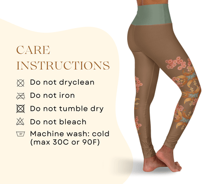 Lyka Yoga Pants Leggings for Women