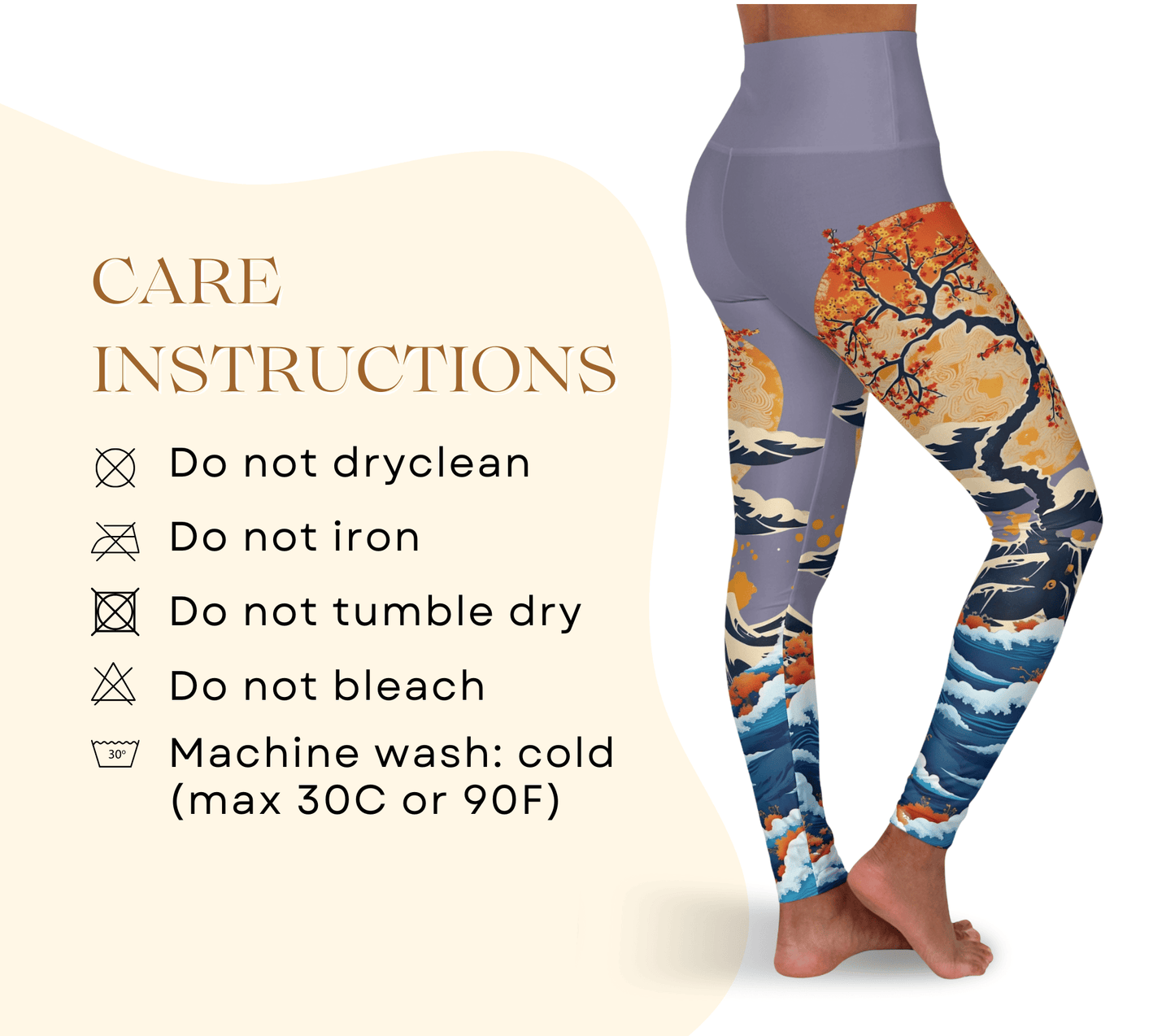 Dara Sierra Yoga Pants Legging for Women