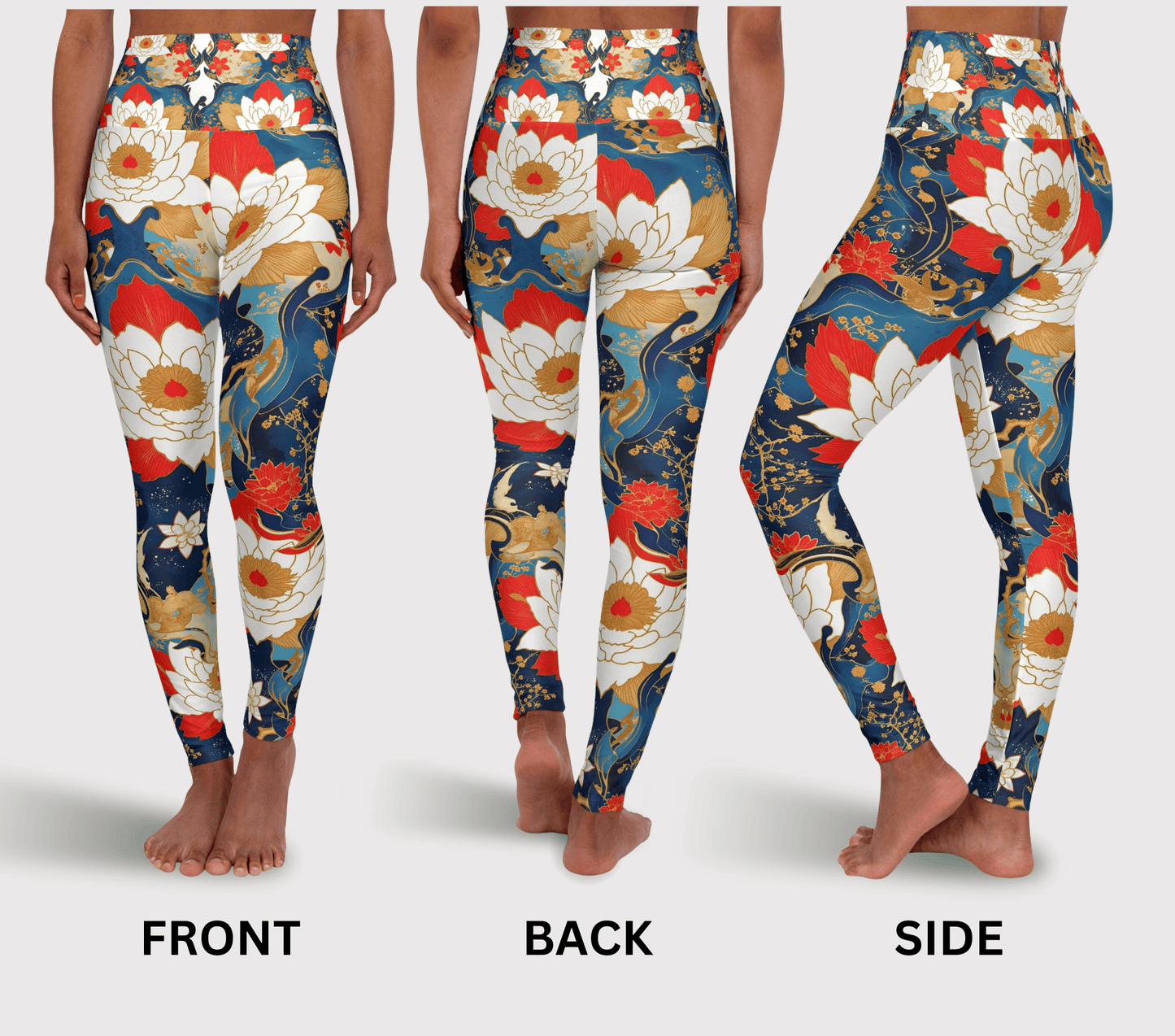 Terra Yoga Pants Leggings for Women
