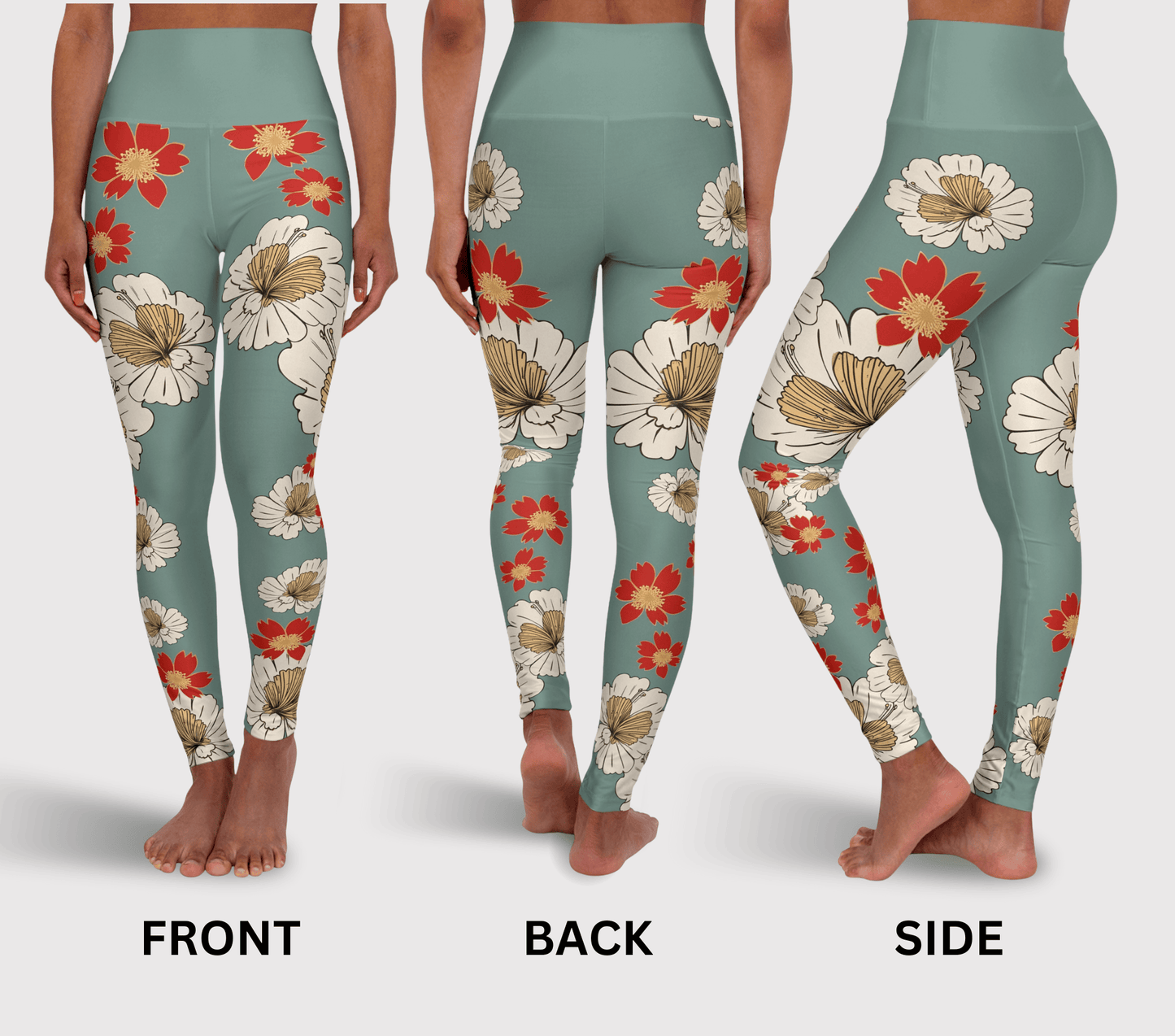 Blythe Yoga Pants Leggings for Women