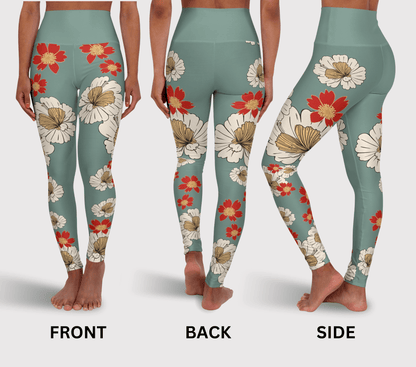 Blythe Yoga Pants Leggings for Women