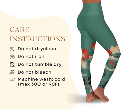 Nira Nature Yoga Pants Leggings for Woman