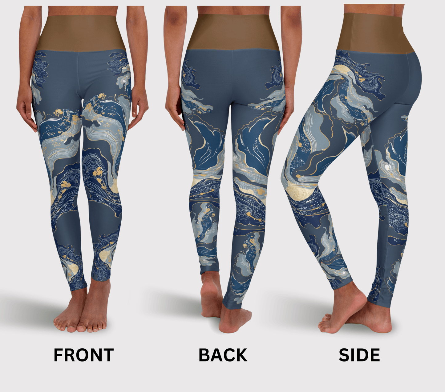 Nash Yoga Pants Leggings for Women