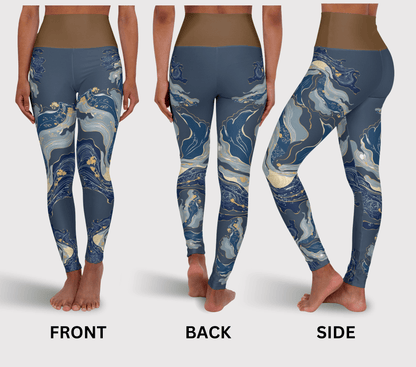 Nash Yoga Pants Leggings for Women