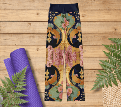 Codelia Flare Yoga Pants Leggings for Women