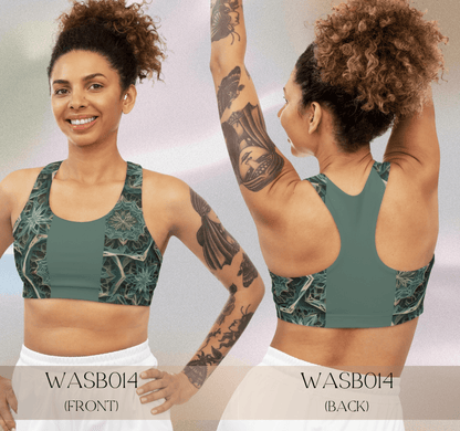 Surya Seamless Sports Bra