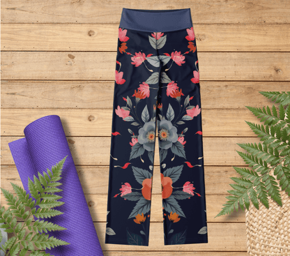 Tatum Flare Yoga Pants Leggings for Woman