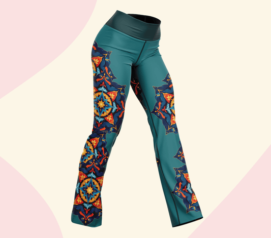 Flynn Flare Yoga Pants Leggings for Women