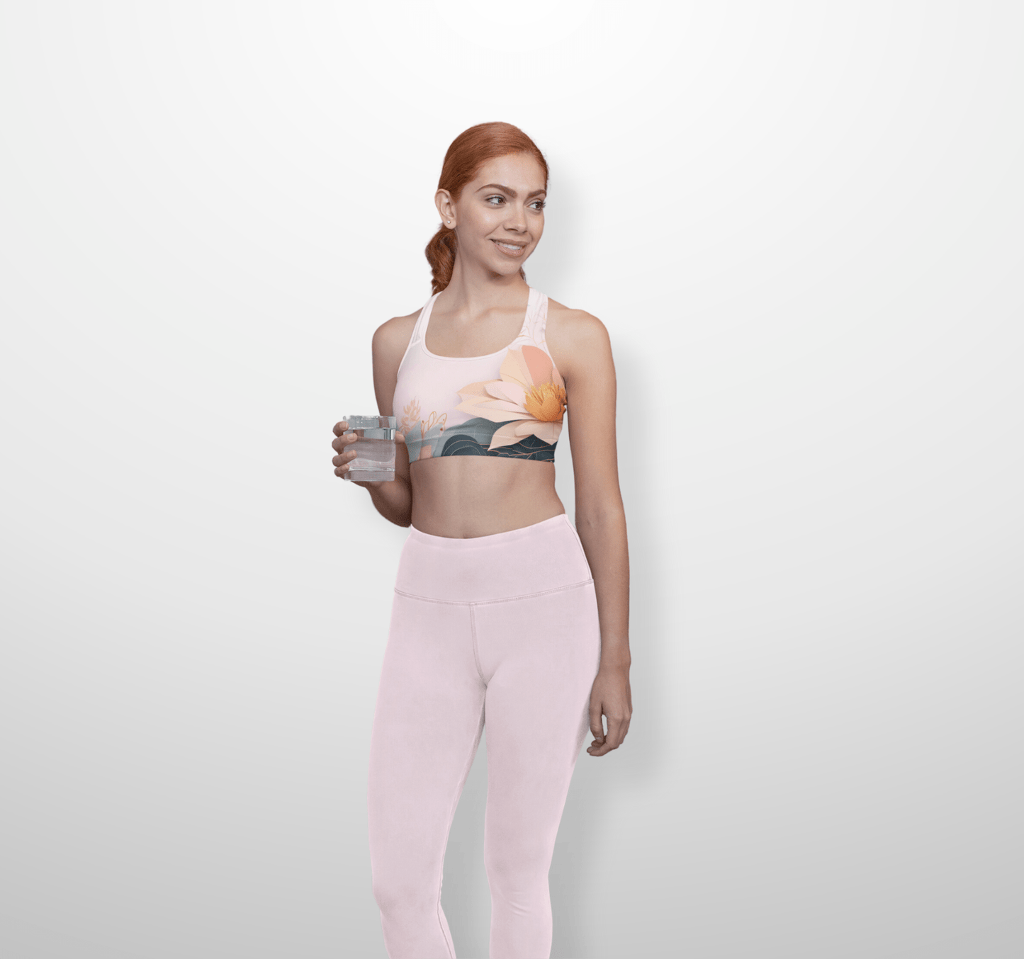 Aelia Seamless Sports Bra