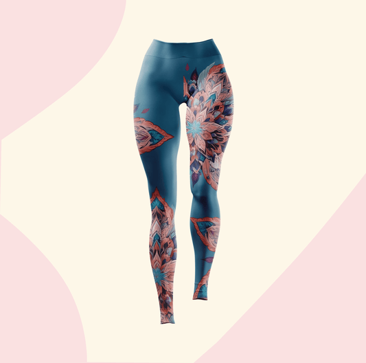 Kiyan Yoga Pants Leggings