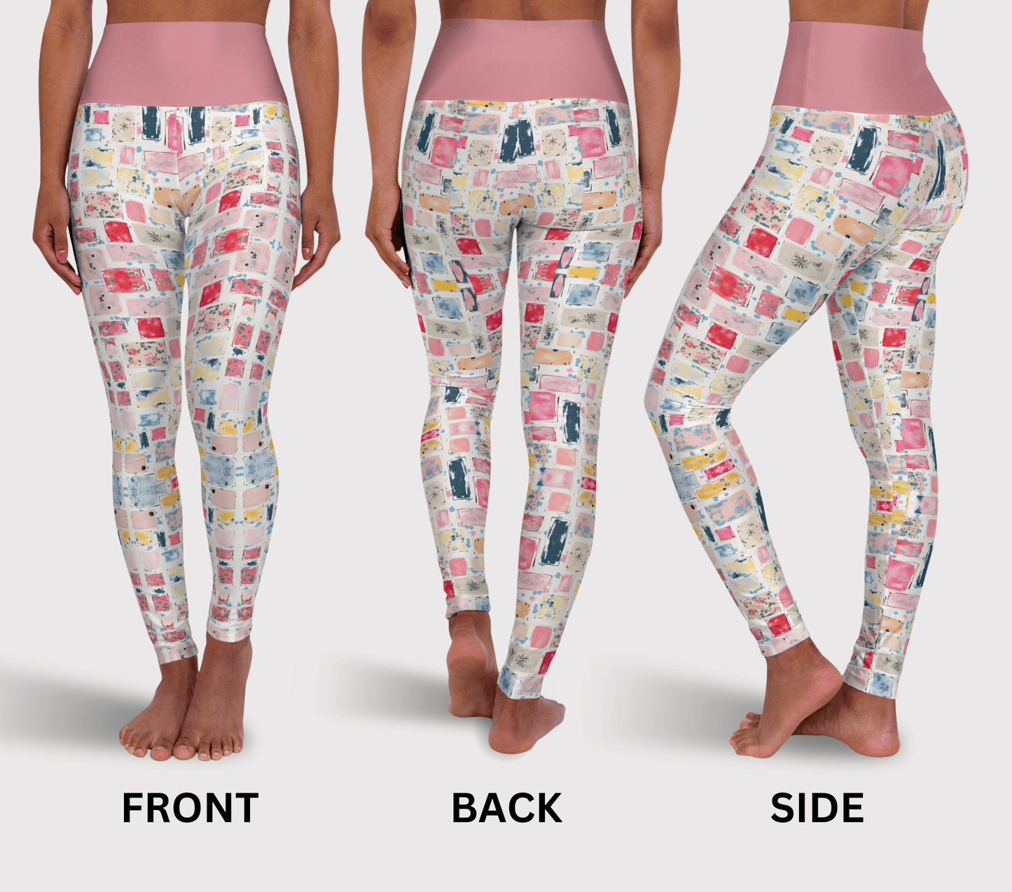 Faye Yoga Pants Leggings